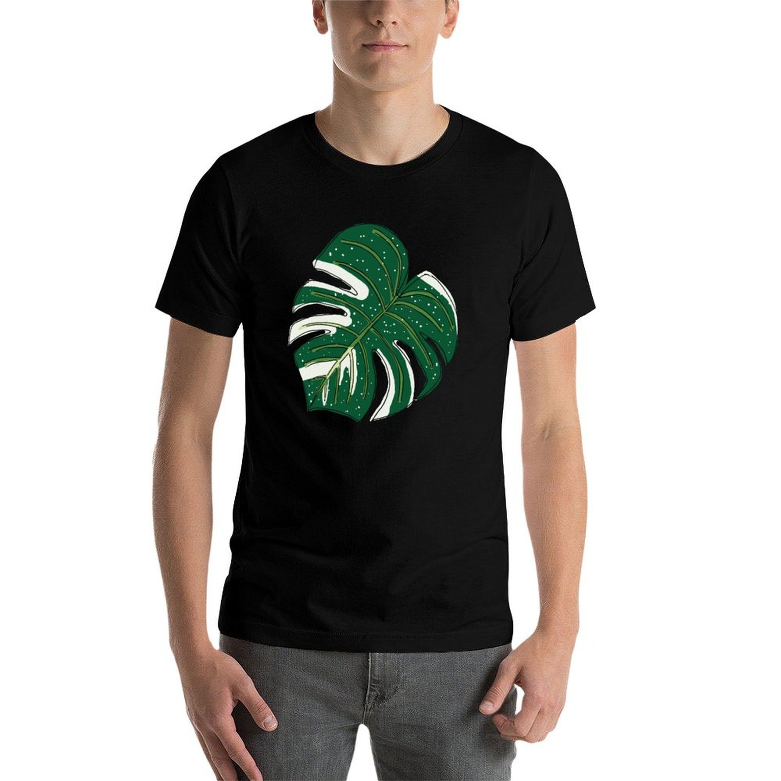 モンステラ タイ コンステレーション Tシャツ 軽量ハイキン - Monstera Thai Constellation のレビューと価格
